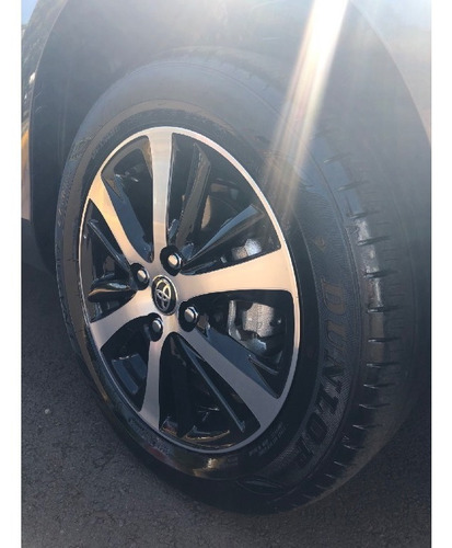 Imagem 9 de 14 de Toyota Yaris 1.5 16v Flex Sedan Xls Connect Multidrive