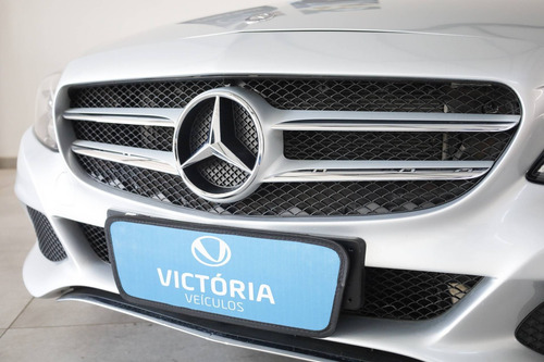 Imagem 8 de 15 de Mercedes-benz C 180 1.6 Cgi Flex Avantgarde 7g-tronic