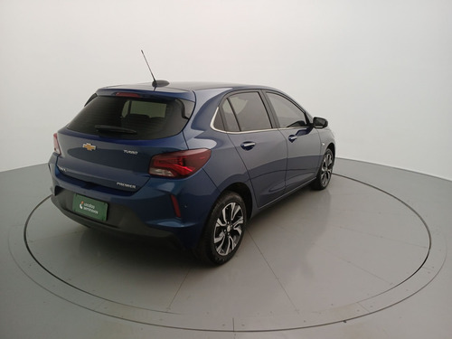 Chevrolet Onix 1.0 TURBO FLEX PREMIER AUTOMÁTICO