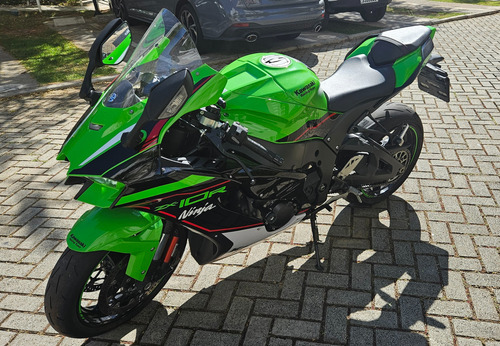 Kawasaki Ninja Zx-10r Krt Edition