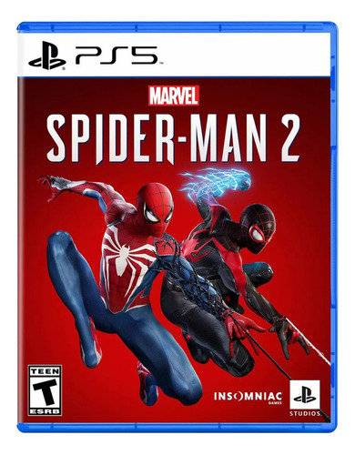 Marvel's Spider-man 2 - Ps5 Físico - Sniper