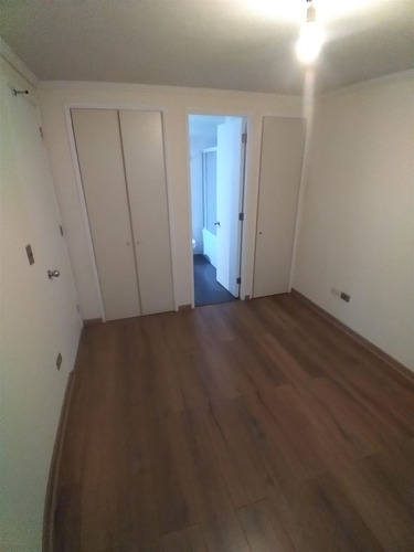 Departamento Venta 2dor 2baños-e-b Metro Bellas Artes Stgo