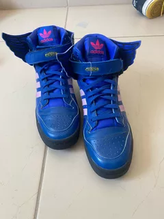 Tennis adidas Jeremy Scott Forum Wings 4.0 Motorsport