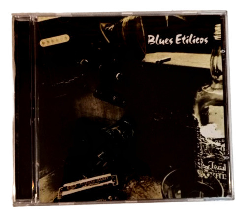 Cd Blues Etilicos 1987