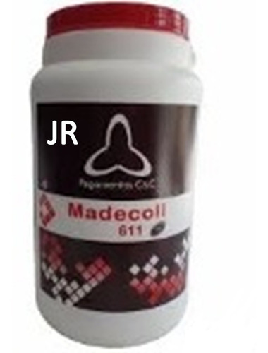 Galón De Cola Blanca O Pega Madecoll 611