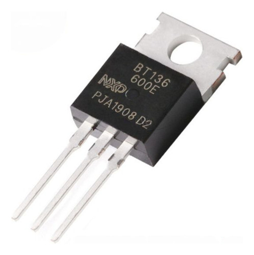 Bt136-600e Bt136-600 Bt136 Triac 4a 600v
