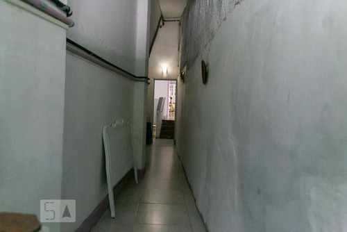 Casa Para Aluguel - Cambuci, 1 Quarto, 90 - 893009619