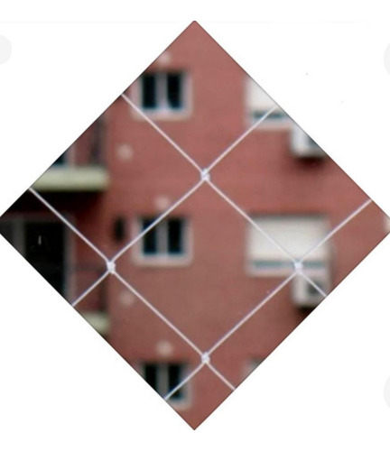 Malla Balcón Ventanas | 2mts Alto X 1mts Largo