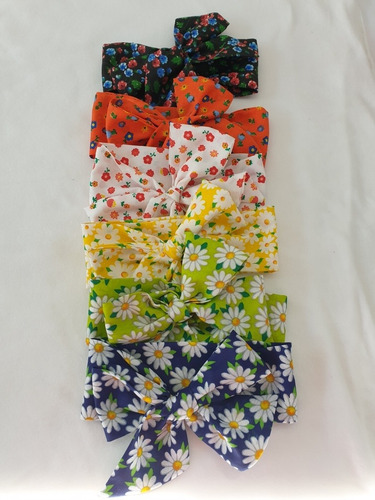 Imagen 10 de 10 de Headwraps Desarmable Turbante 2 Docenas A Elegir Modelo