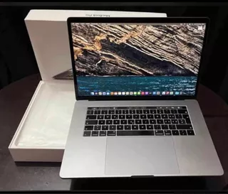 Macbook Pro 16 Pulgadas 2019 Touchbar Core I9 16 Ram 1tb Ssd