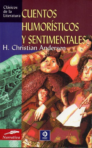 Cuentos Humorísticos Y Sentimentales H C Andersen Ed Edimat