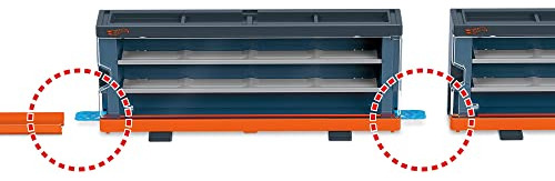 Vitrine Interativa Hot Wheels 8 164 Scale Hot