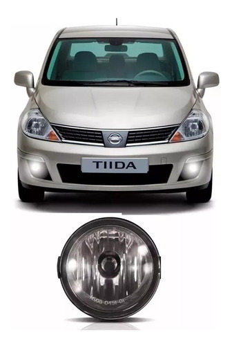 Faro Auxiliar Nissan Tiida 2009 2010 2011 2012 2013 2014 15