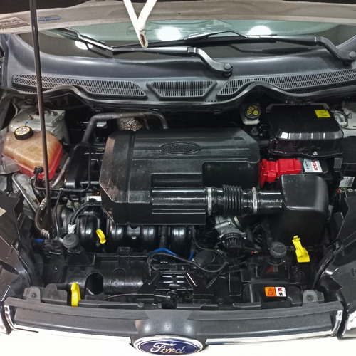 Imagen 13 de 15 de Ford Ecosport Titanium 2.0l At