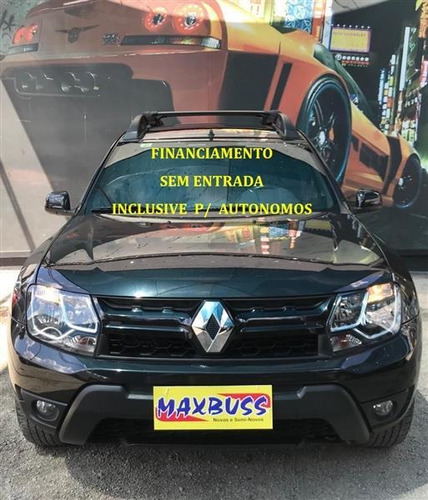 Renault Duster 1.6 16v Dakar Hi-flex 5p 2016
