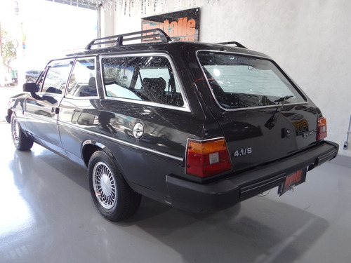 Chevrolet Caravan Comodoro