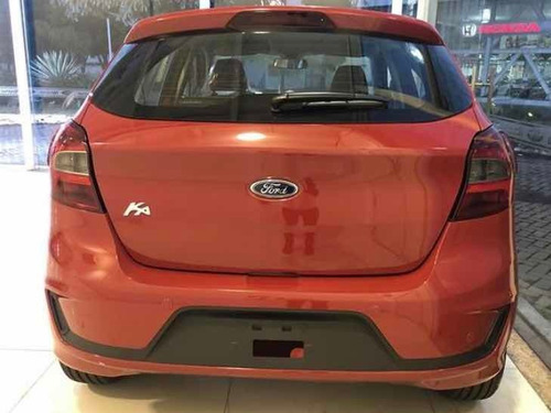 Ford Ka 2021 1.5 Se Plus Flex Aut. 4p
