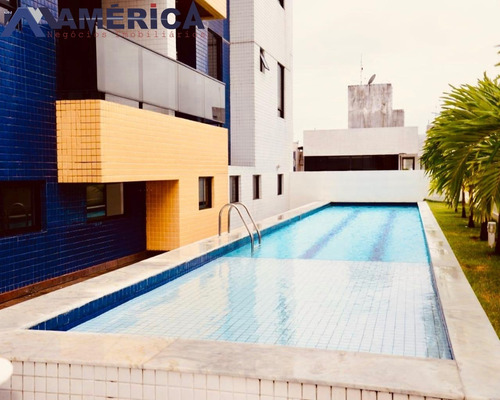 Imagem 1 de 10 de Apartamento - Ap00966 - 69755419