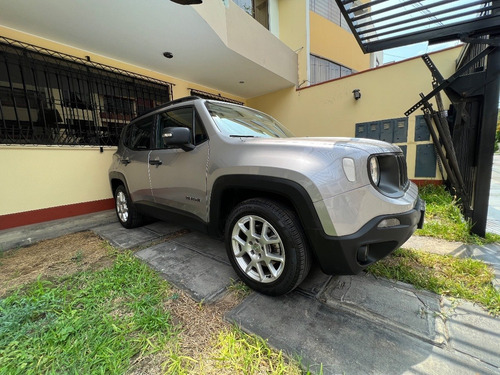 Imagen 14 de 16 de Jeep Renegade 2022