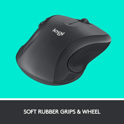 Mouse Inalambrico Para Computador Logitech M510 | Negro