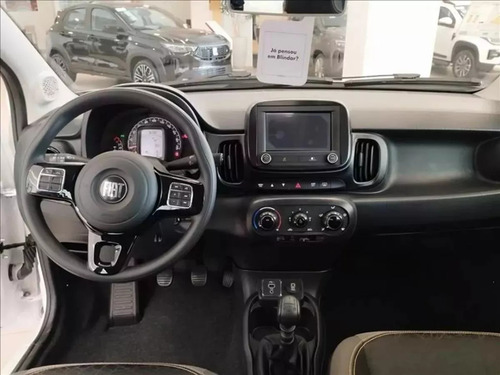 Fiat Mobi 1.0 Trekking