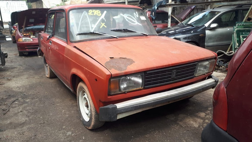 Lada Laika 1.6 8v 1991 Sucata Somente Peças