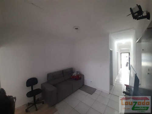 Imagem 2 de 11 de Casa Para Venda Em Peruíbe, Guarau Garça Vermelha, 3 Dormitórios, 1 Banheiro, 1 Vaga - 3740_2-1217863