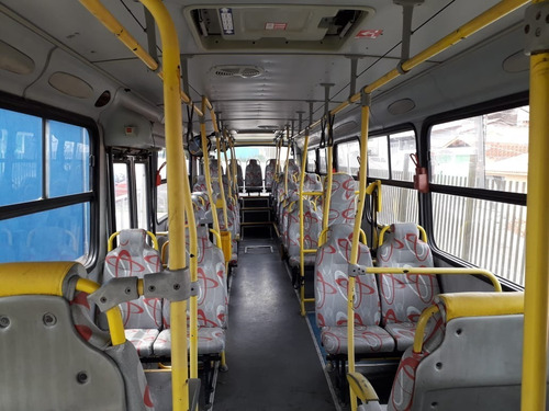 Imagem 5 de 11 de Ônibus Urbano Volkswagen/comil 2008