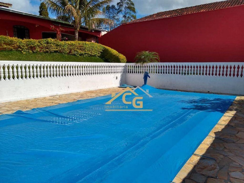 Imagem 4 de 21 de Chácara Com 3 Dormitórios À Venda, 1046 M² Por R$ 670.000,00 - Sorocamirim - Ibiúna/sp - Ch0108