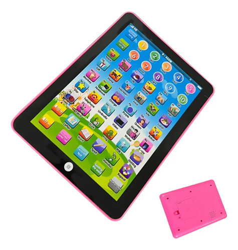 Tableta De Aprendizaje Para Niños Pequeños Tableta De Juego