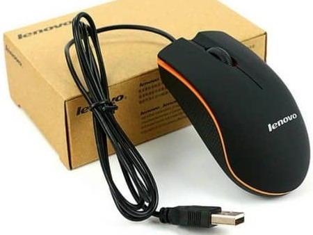 Mouse Lenovo Alambricos Somos Tienda 