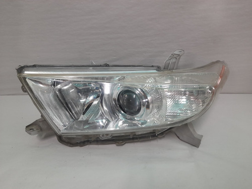 Faro Izquierdo Toyota Highlander 2011 2013 Original