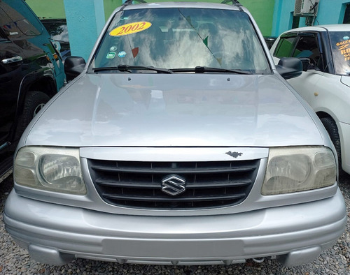 Imagen 1 de 8 de Suzuki Grand Vitara 2003 Pintura E Interior Impecable