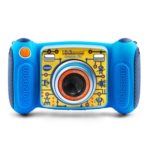 Juguete Cámara Para Niño Vtech Kidizoom Color Azul