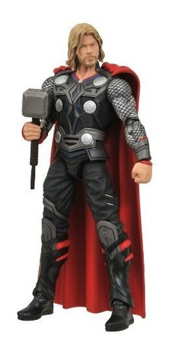 Diamond Select Toys Marvel Select: Thor (película Version) F