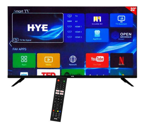Smart Tv 32 Hye