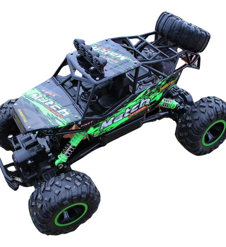 Carro Buggy 4x4 Rally Control Remoto Todo Terreno