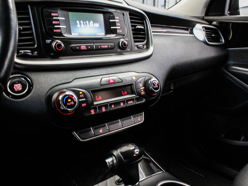 Kia Sorento 3.3l Ex 7 Pas Mt