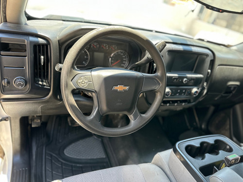 Chevrolet Silverado 5.4 2500 Cab Reg Ls 4x2 At