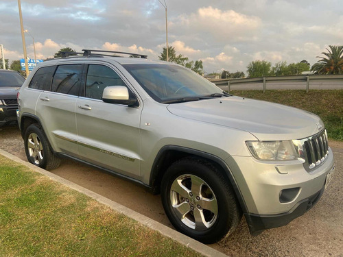 Imagen 12 de 18 de Jeep Grand Cherokee 2011 3.7 Limited Aut. 5p