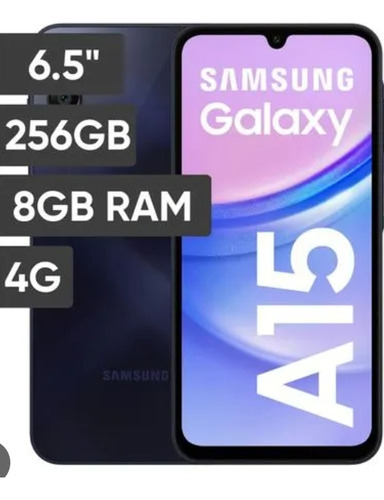 Samsung Galaxy A15