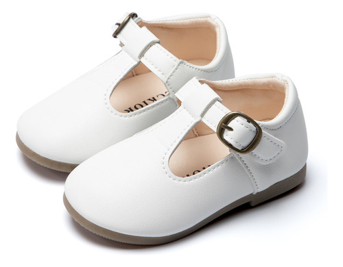Zapatos De Vestir Mary Jane Para Niñas Pequeñas