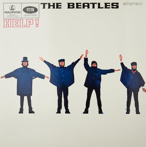 Vinilo: The Beatles - Help! [lp]