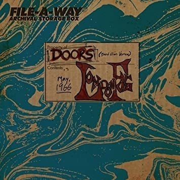 Doors London Fog 1966 Usa Import Cd