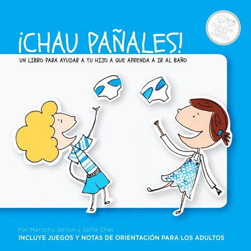 Chau Pañales - Maritchu Seitun - Libro Nuevo