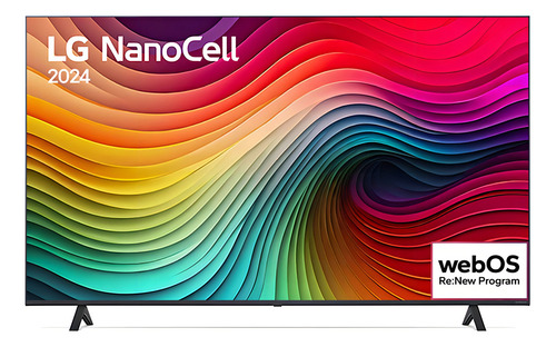 Televisor inteligente Nanocell de 86 pulgadas 4k - 86nano80tsa