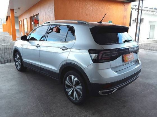 Imagem 8 de 11 de Volkswagen T-cross 1.4 250 Tsi Total Flex Highline