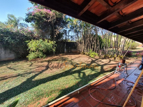 Imagem 15 de 20 de Chácara Com 4 Dormitórios À Venda, 1000 M² Por R$ 1.200.000,00 - Guara - Campinas/sp - Ch0188