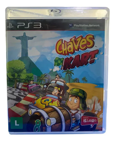 Mario Kart Ps3 MercadoLivre