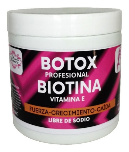 Botox Biotina 500ml
